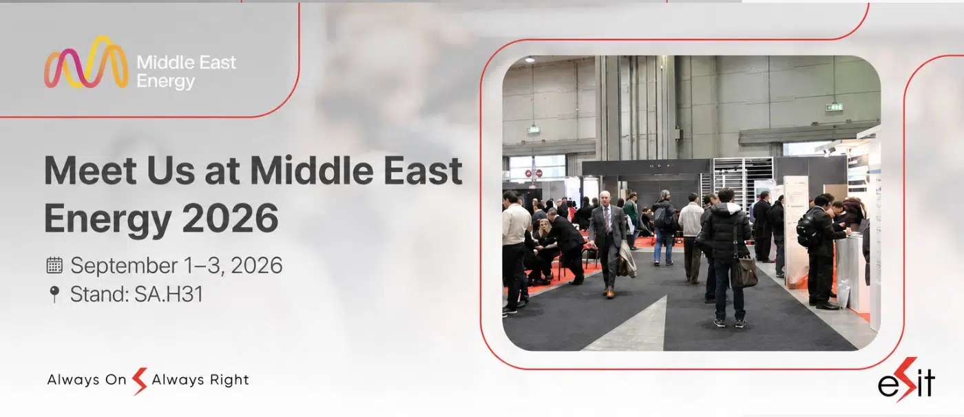 We’re at Middle East Energy 2026 in Dubai!